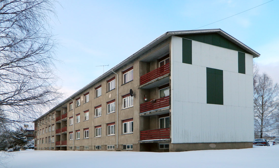 Оргита, Märjamaa-Koluvere tee, 8