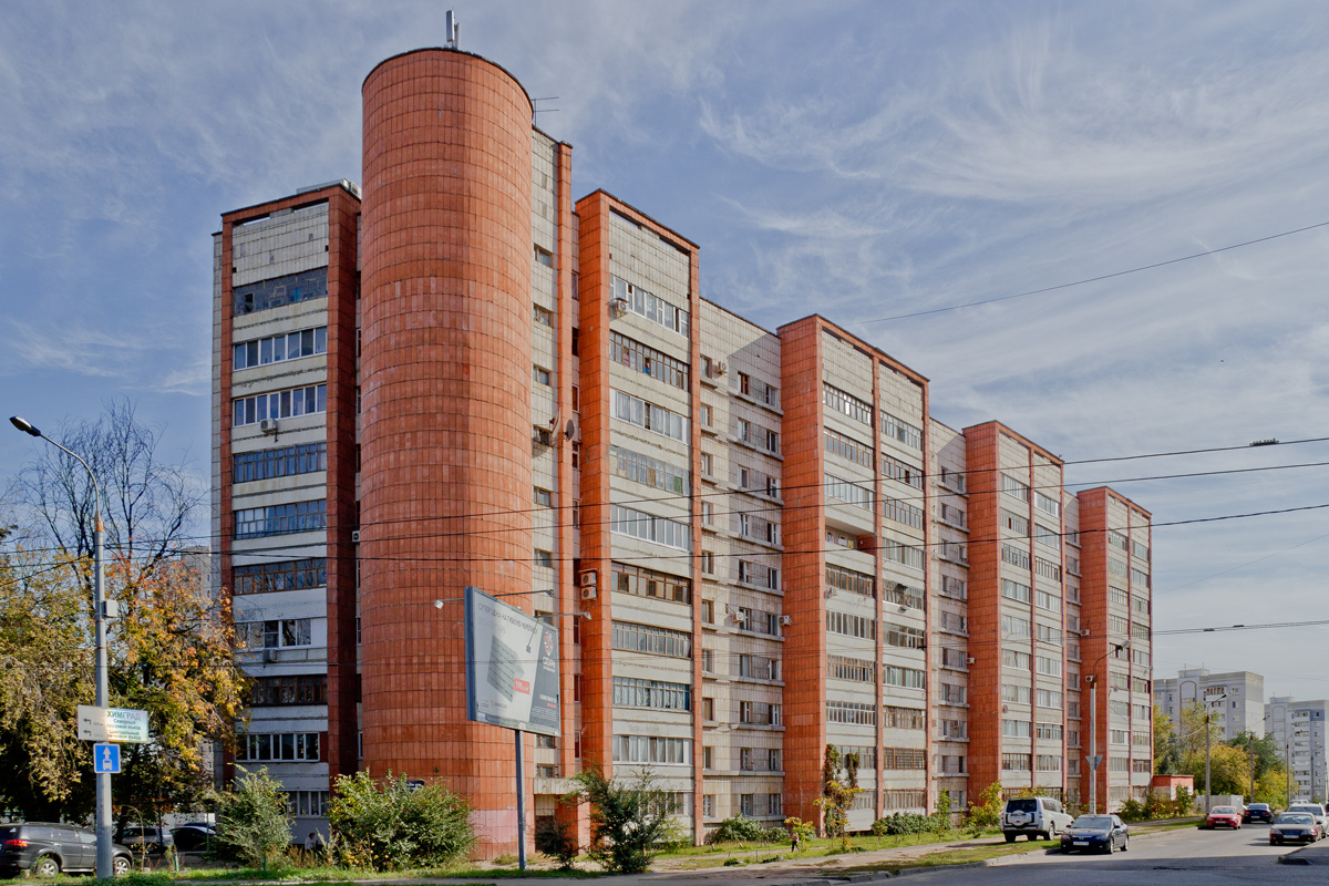 Казань, Улица Восстания, 123