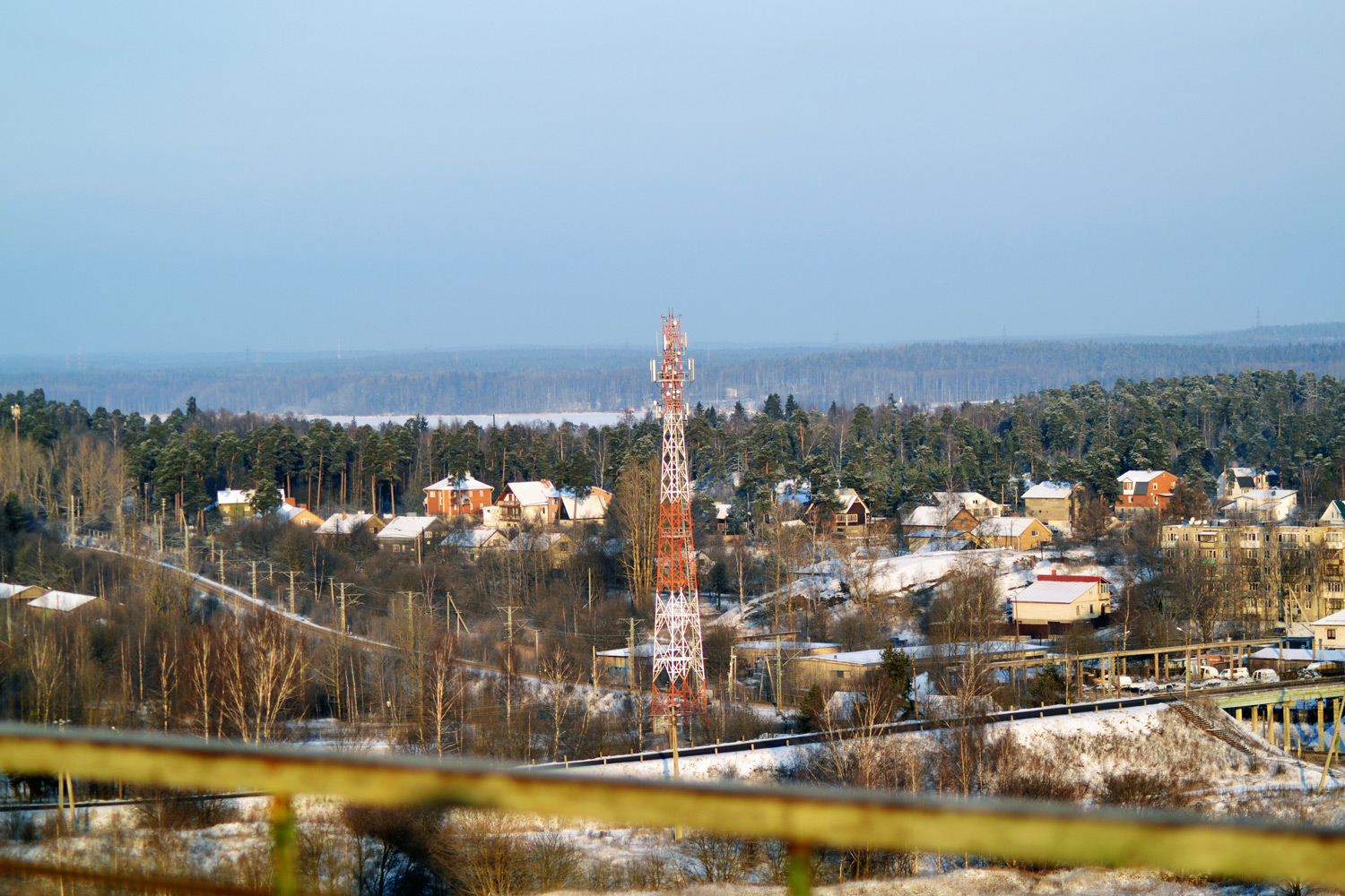 Vyborg — Panoramas