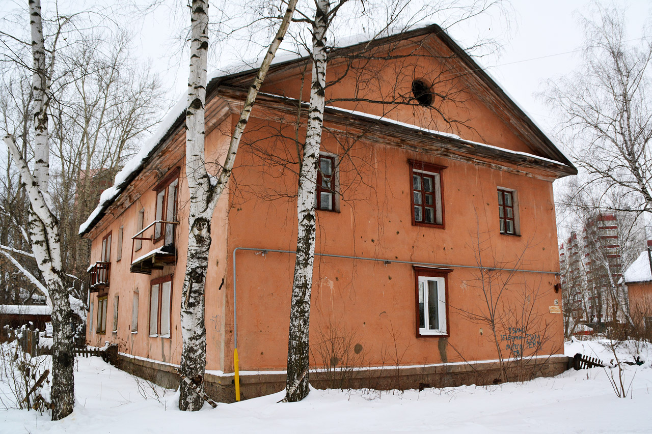 Пермь, Улица Юнг Прикамья, 25А