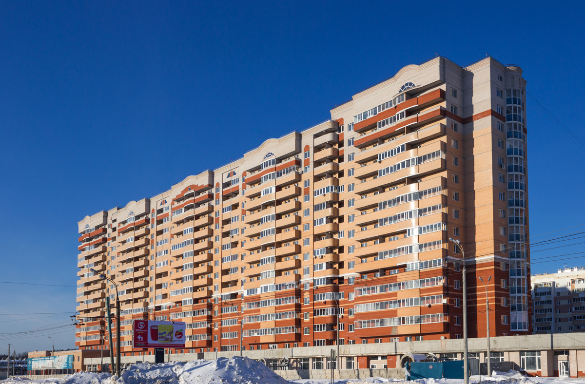 Izhevsk, Воткинское шоссе, 39