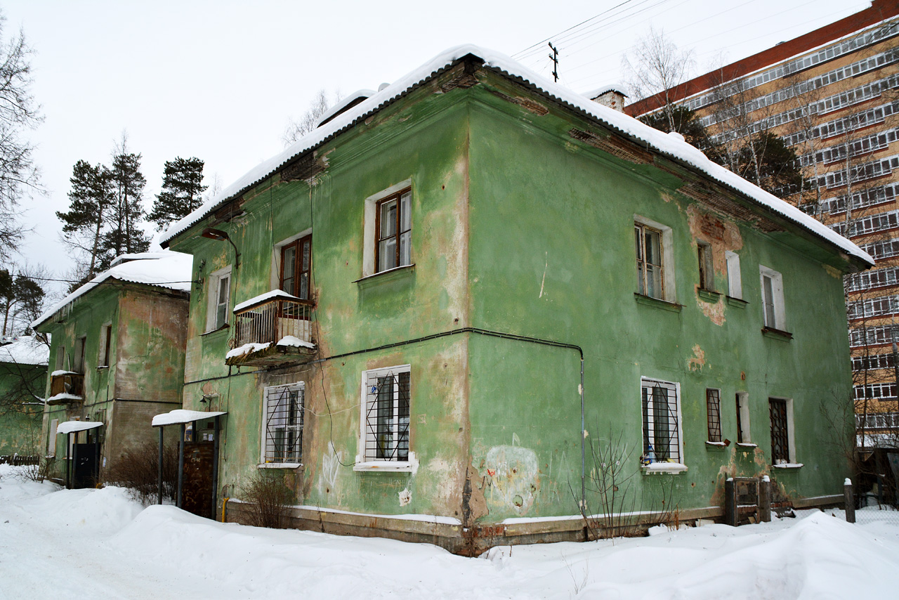 Пермь, Улица Калинина, 43