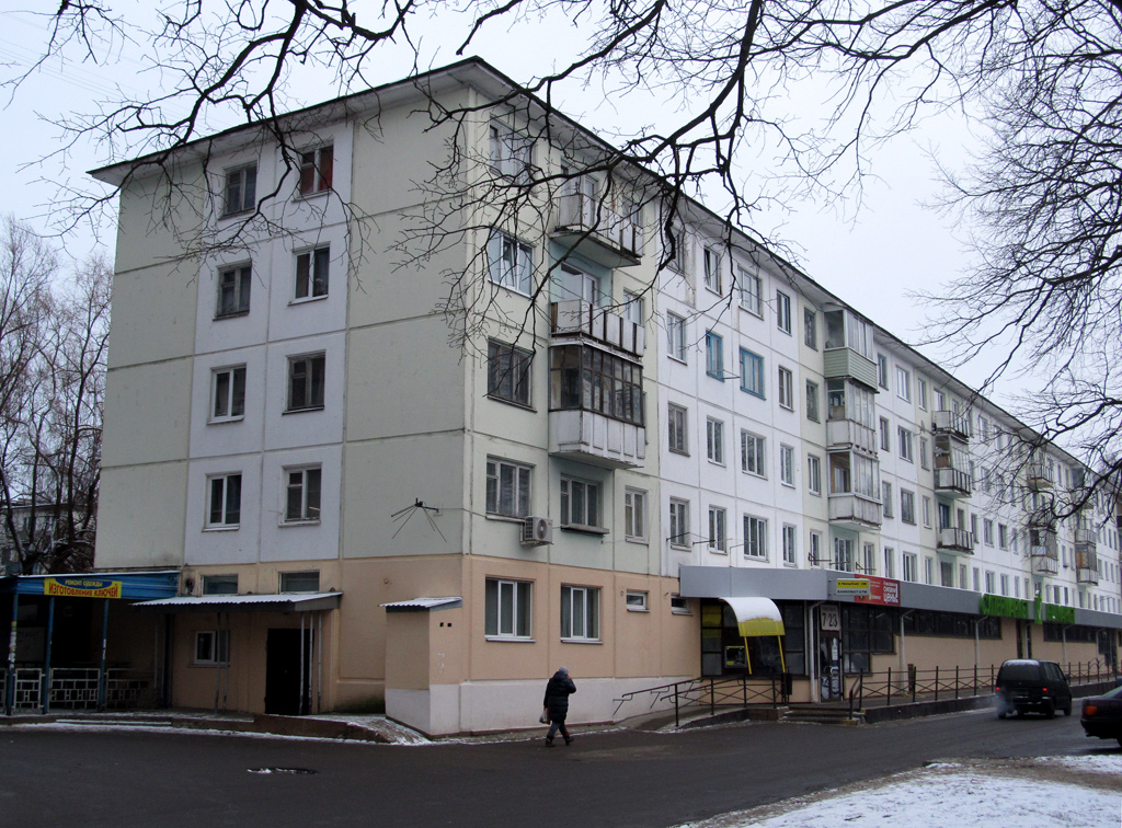 Могилёв, Улица Якубовского, 37