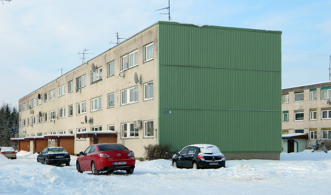 Приллимяэ, Sõpruse, 9