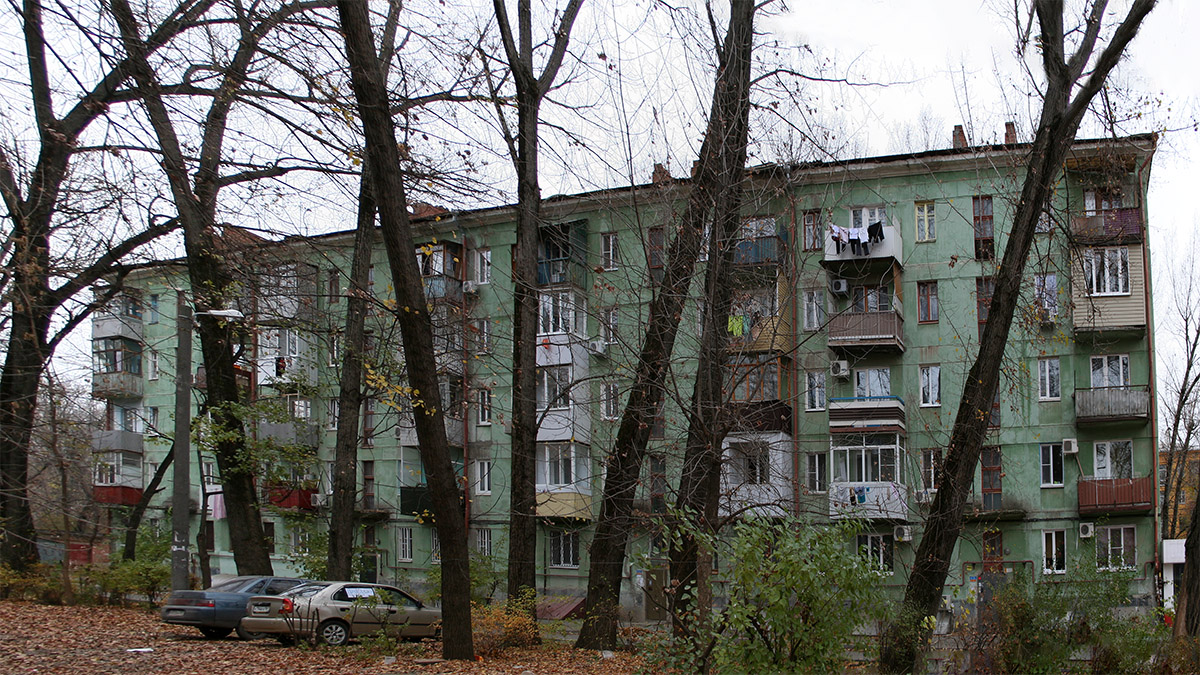 Ростов-на-Дону, Улица Новаторов, 2