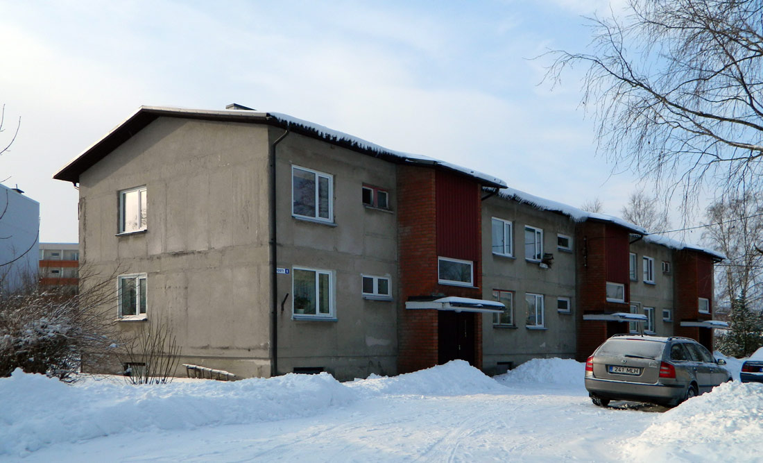 Кохила, Posti, 8