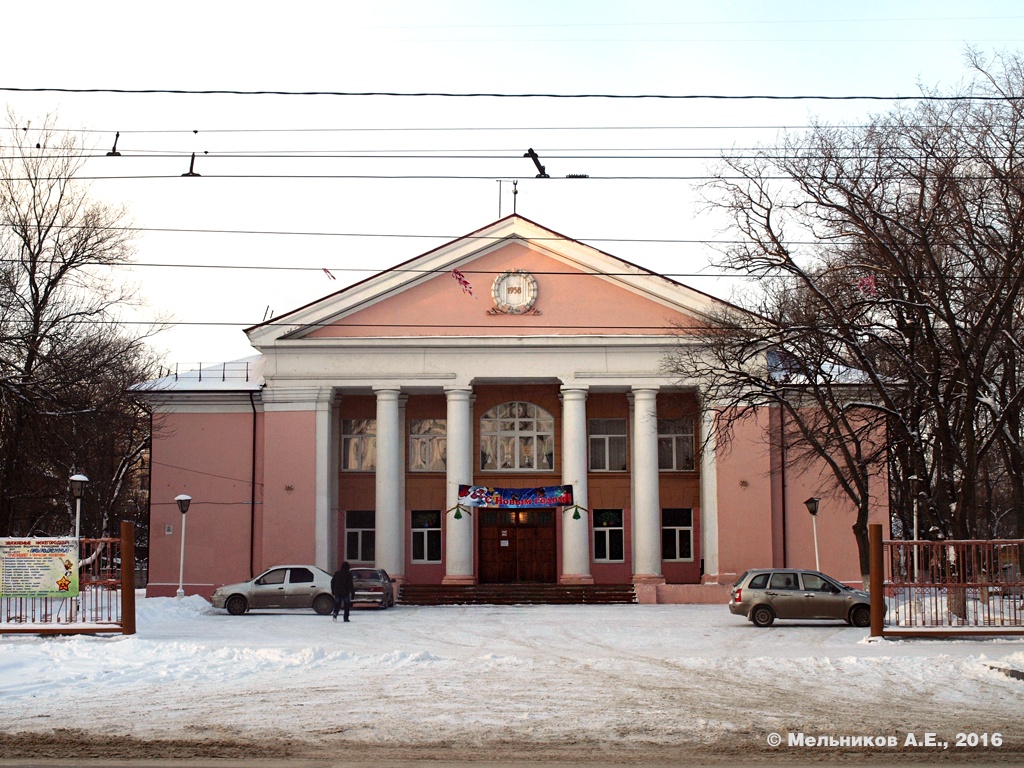 Нижний Новгород, Улица Дьяконова, 25А