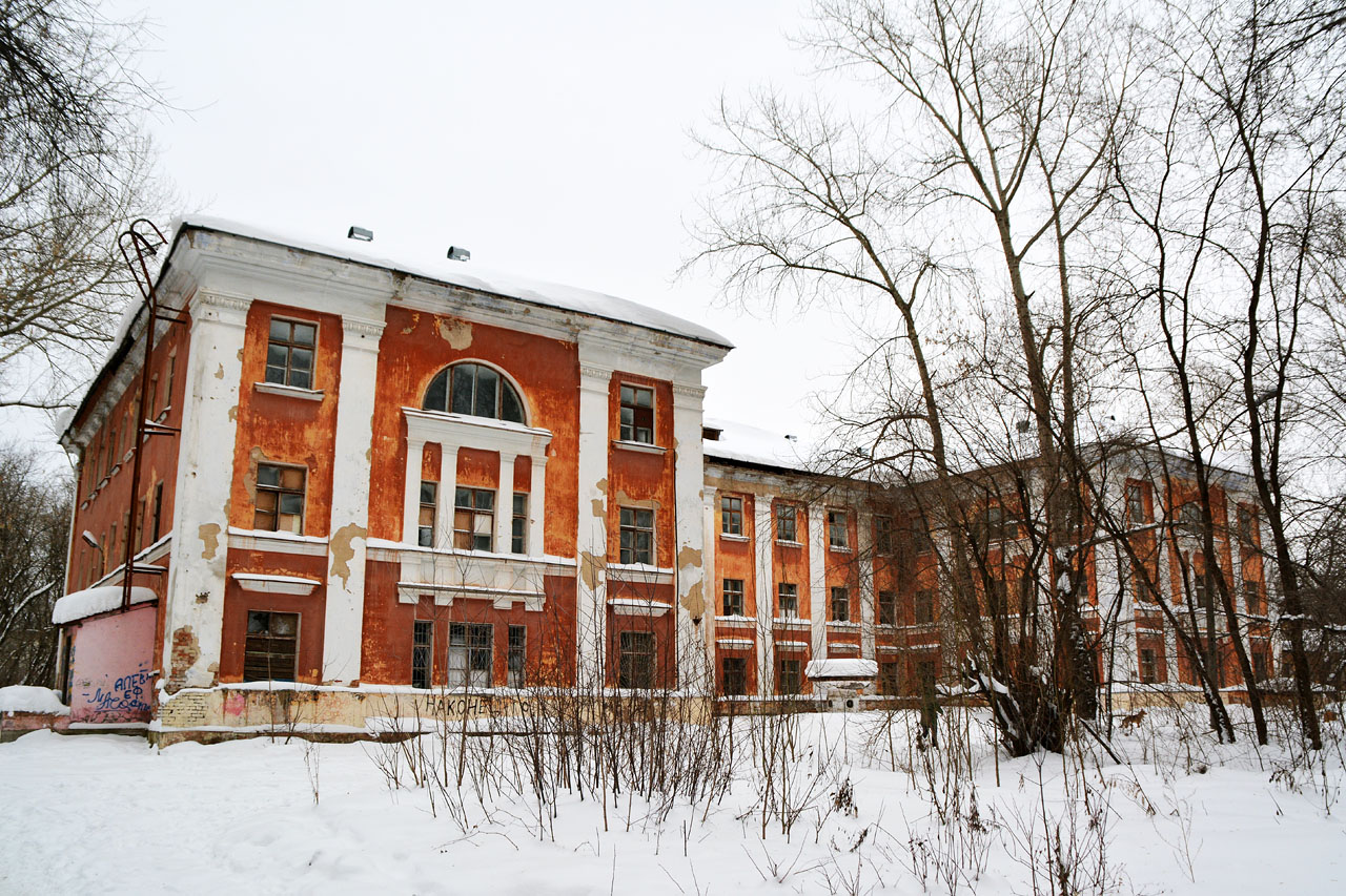 Пермь, Улица Юнг Прикамья, 3