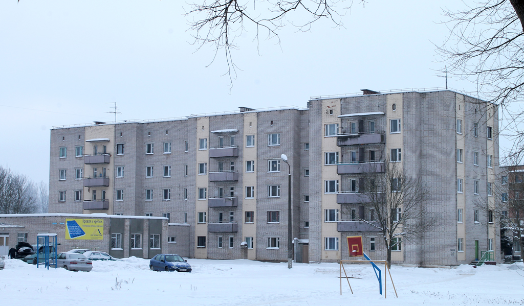 Дзержинск, Минская улица, 2 корп. 3
