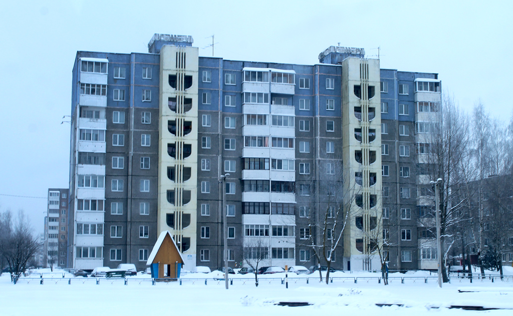 Столбцы, Центральная улица, 17