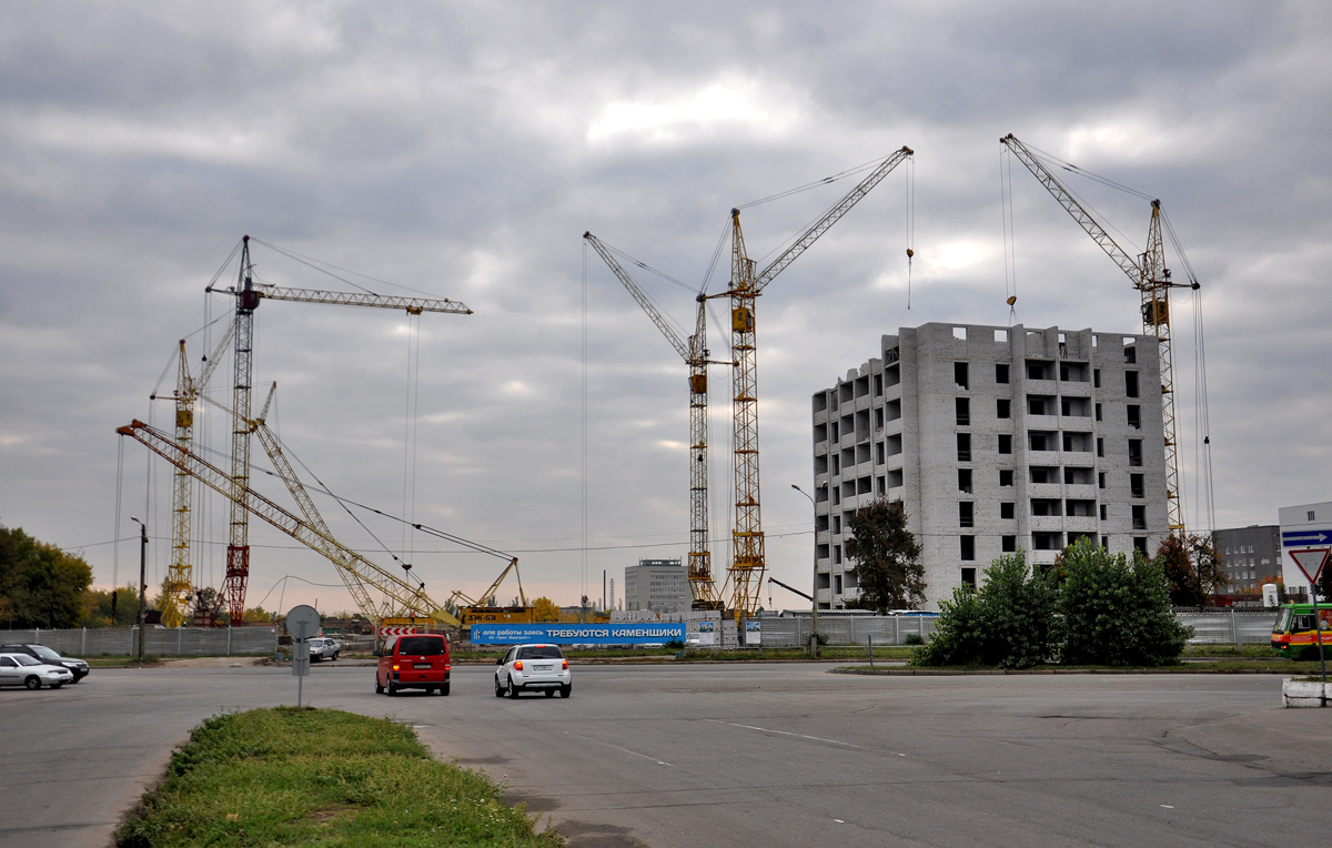 Charkow, Салтовское шоссе, 264Б