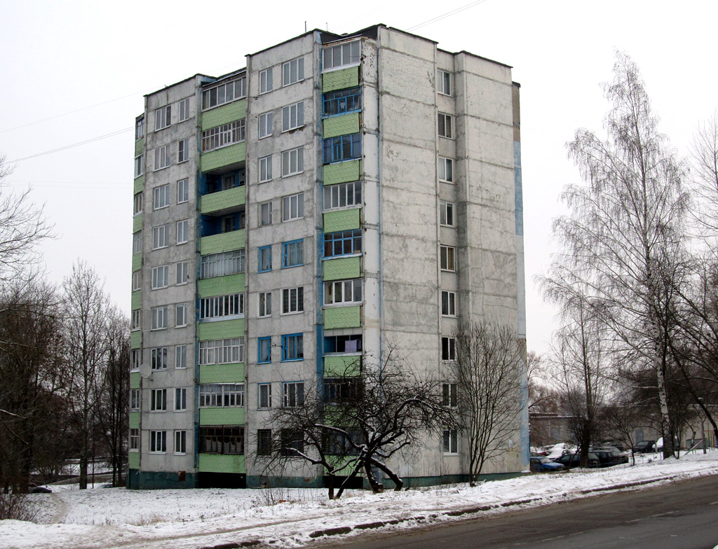 Могилёв, Улица Сурганова, 23