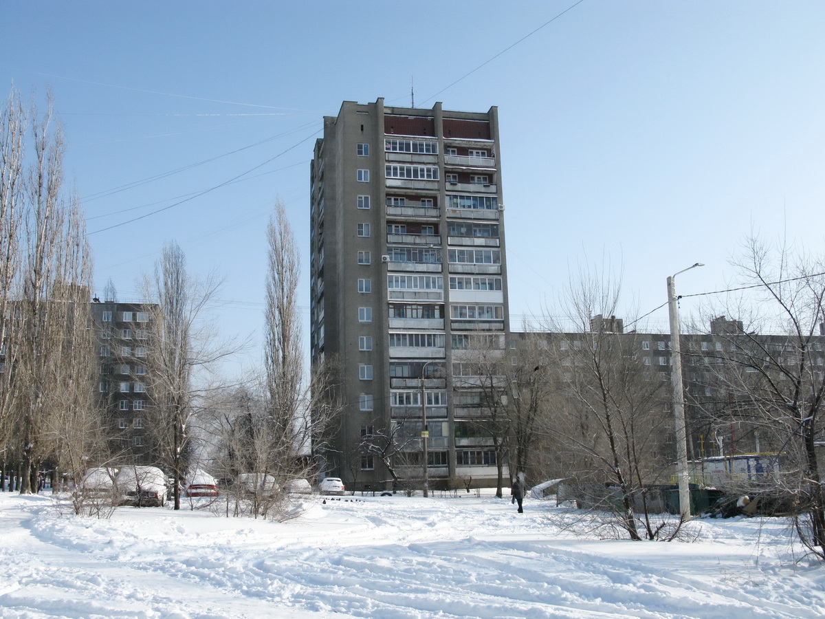Воронеж, Новгородская улица, 127
