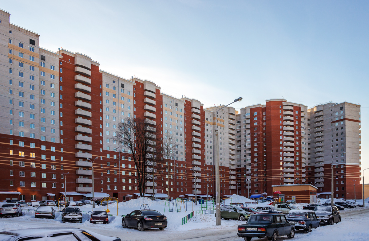 Izhevsk, Воткинское шоссе, 39