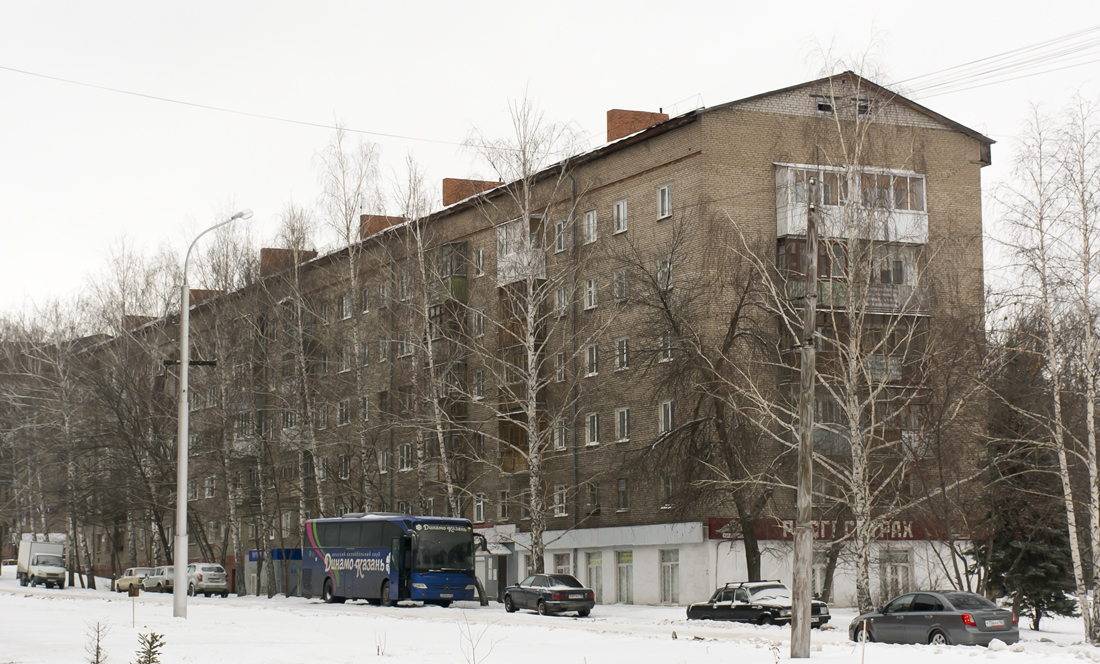 Уфа, Кольцевая улица, 6