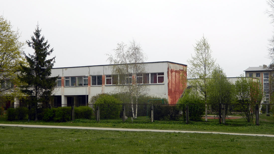Кохтла-Ярве, Põhja allee, 20
