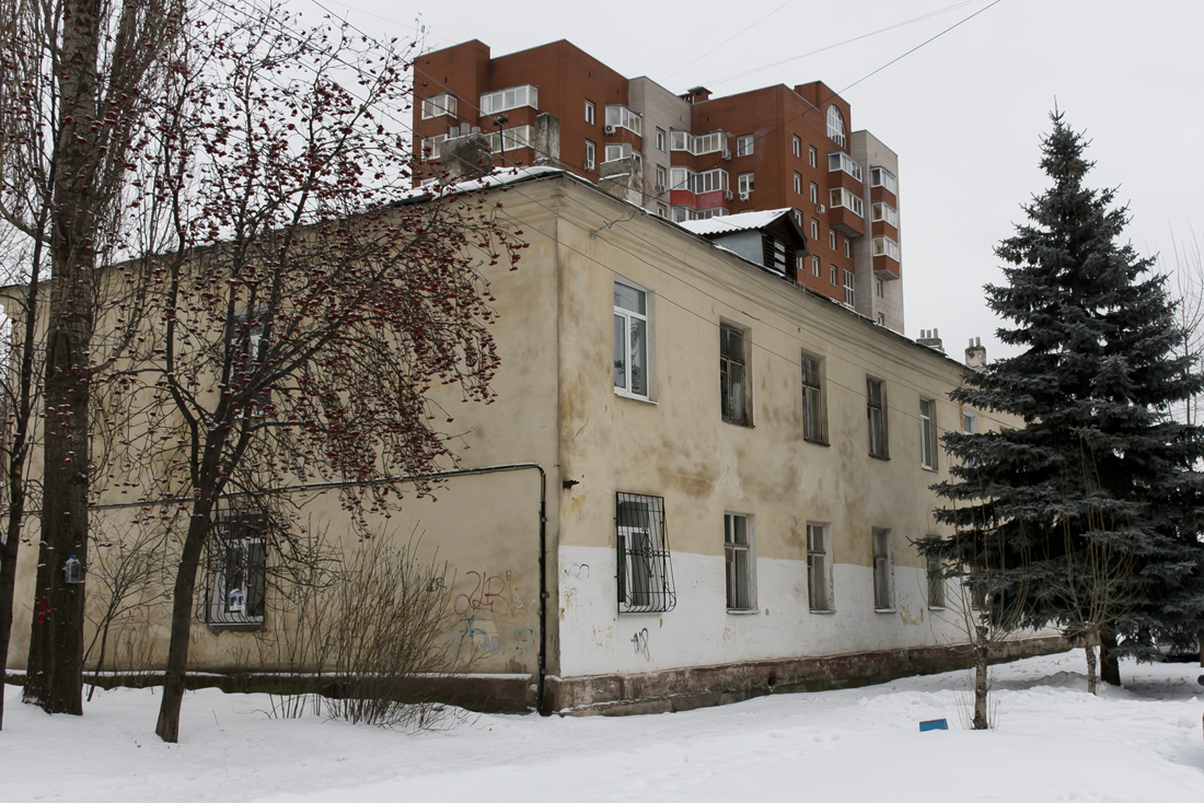 Уфа, Улица Мира, 1Д
