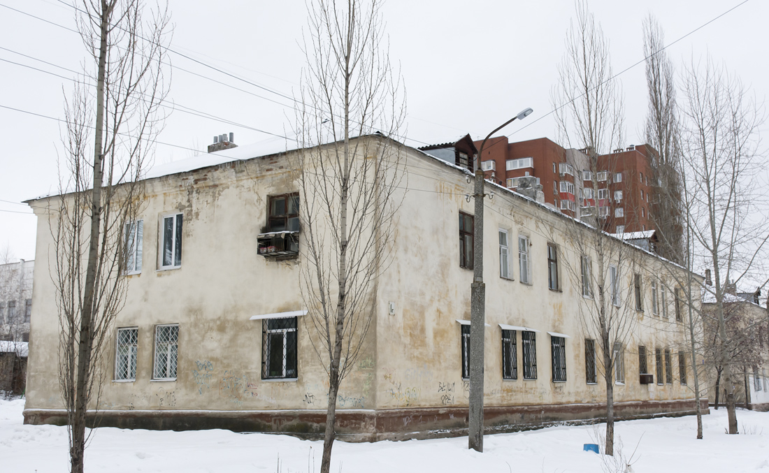 Уфа, Улица Мира, 1Г
