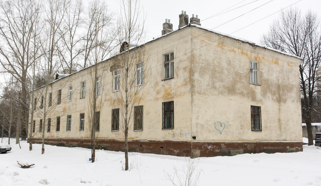 Ufa, Улица Мира, 1А