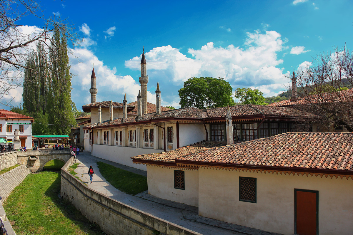 Бахчисарай, Улица Речная, 133