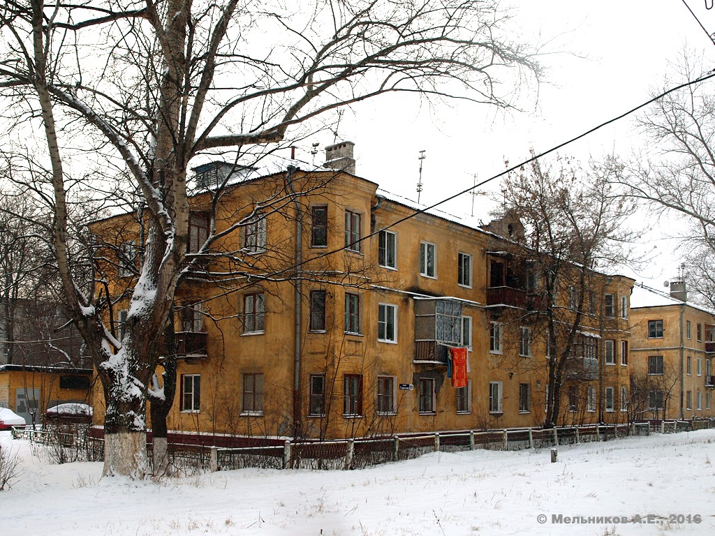 Нижний Новгород, Газовская улица, 18А