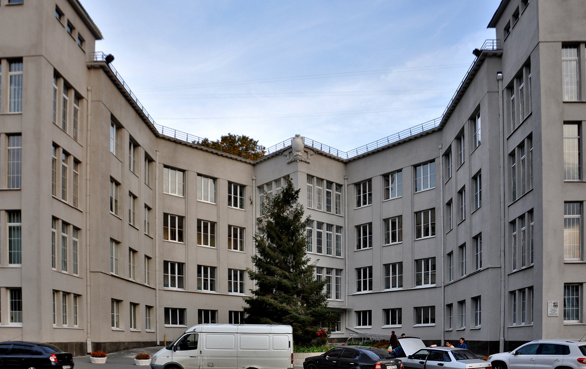 Харкiв, Пушкинская улица, 82