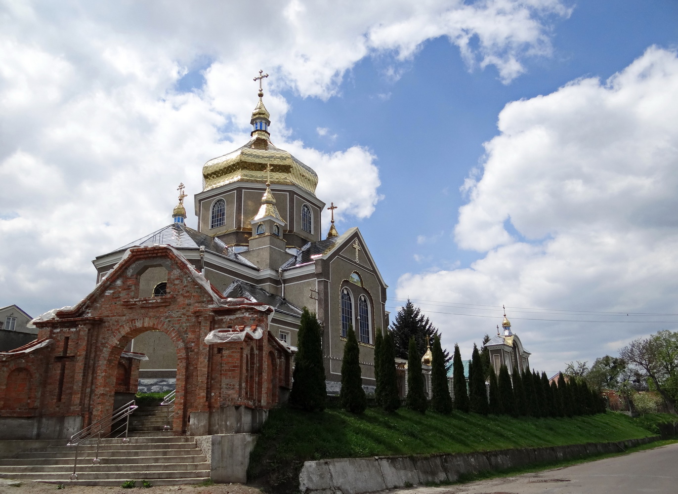Львів, Село Подборцы