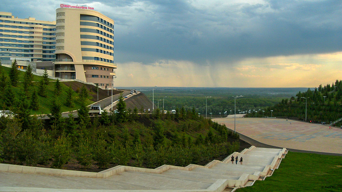 Уфа, Улица Аксакова, 4