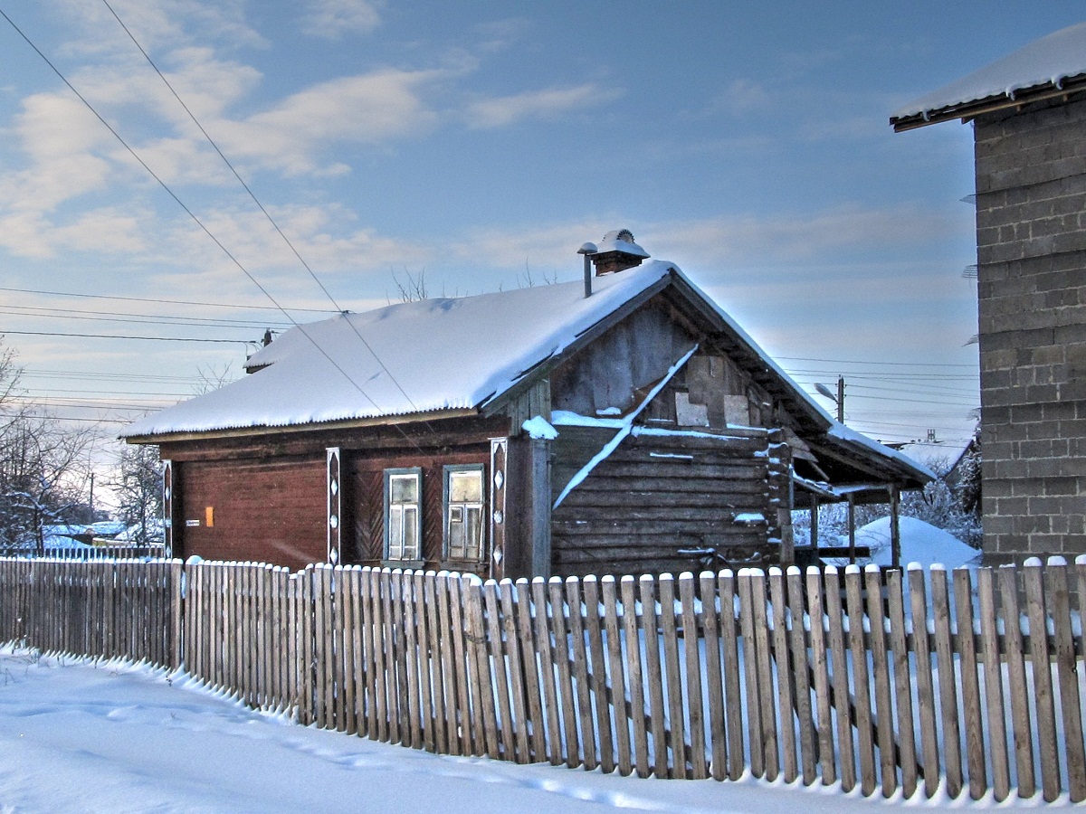 Переславль-Залесский, Новая улица, 28