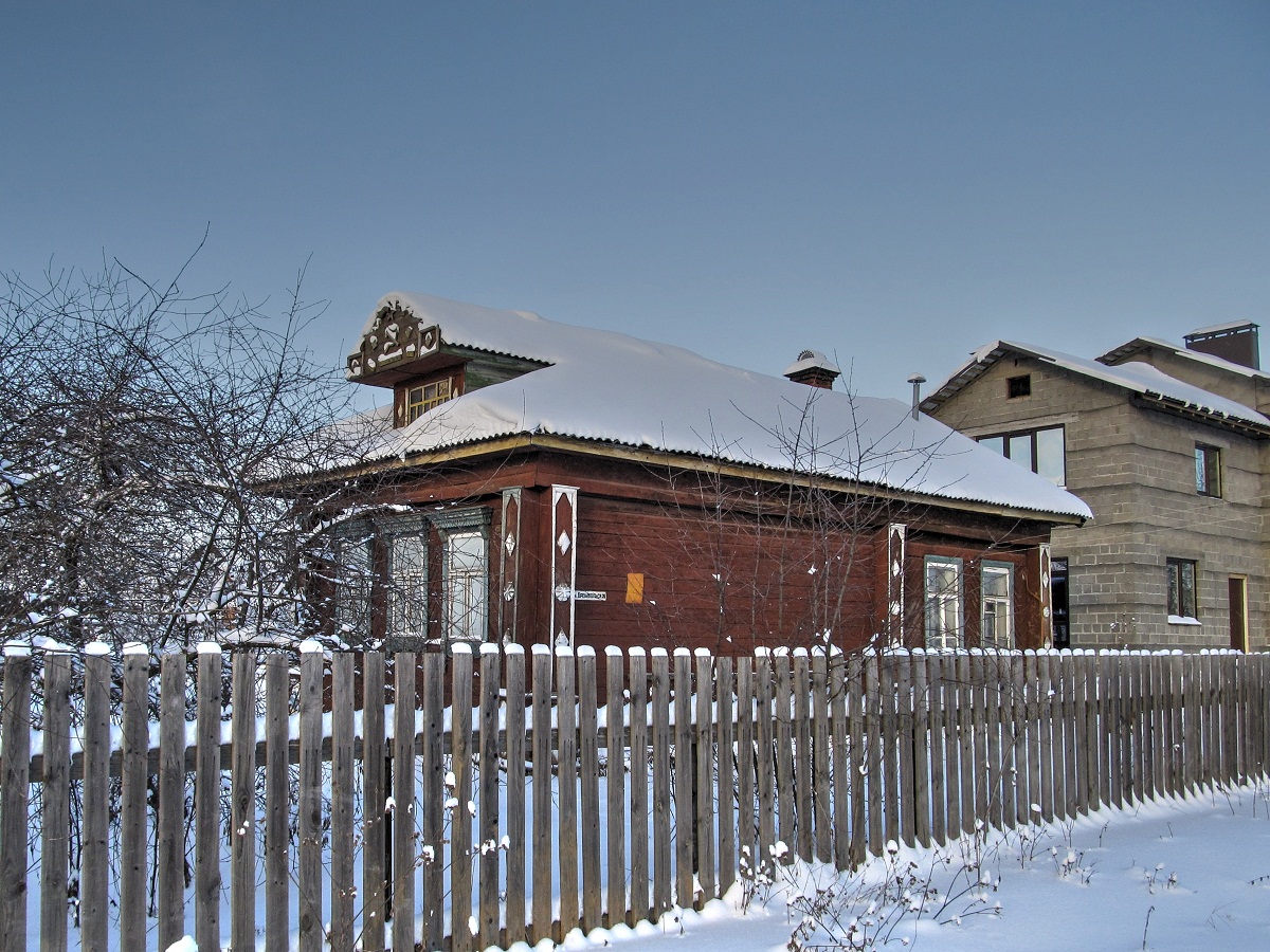 Переславль-Залесский, Новая улица, 28