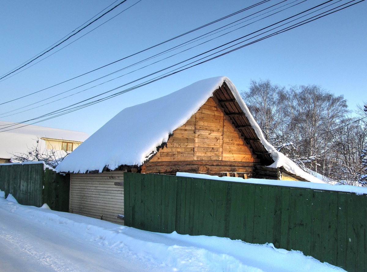 Переславль-Залесский, Брембольский посёлок, 36; Брембольский посёлок, 36