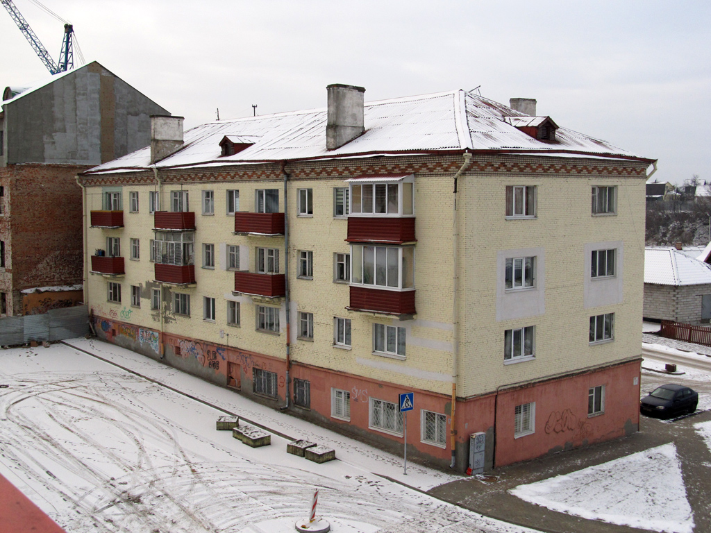 Могилёв, Улица Лазаренко, 17