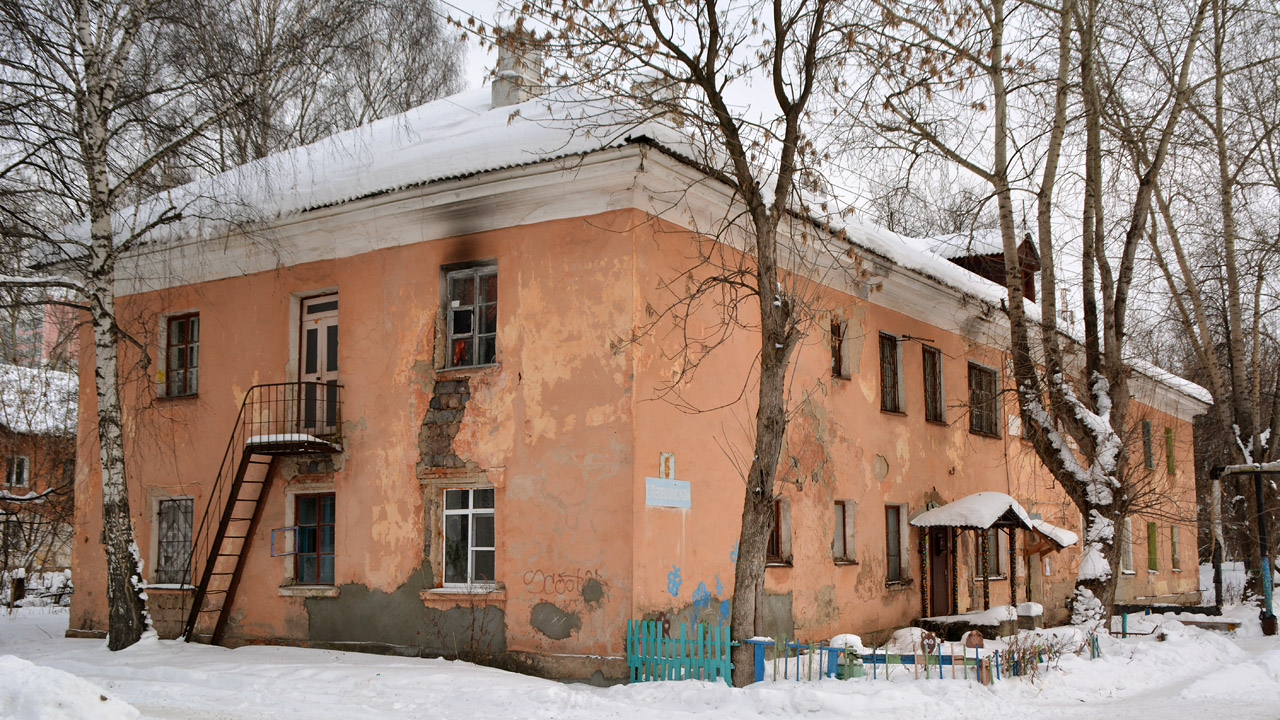 Пермь, Улица Лепешинской, 6