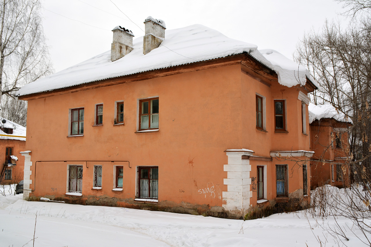 Пермь, Улица Лепешинской, 12