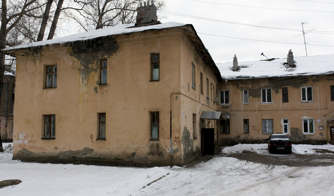 Уфа, Кольцевая улица, 111