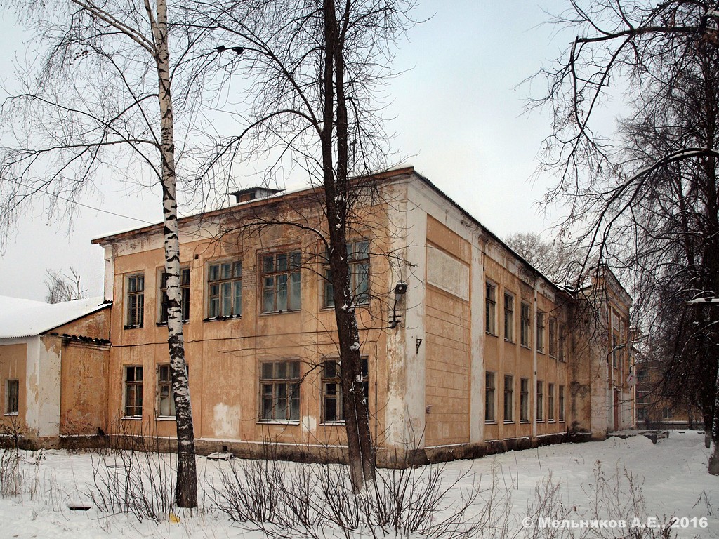 Нижний Новгород, Улица Паскаля, 9