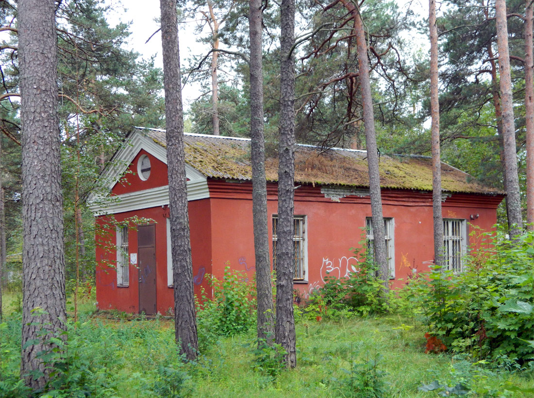 Таллин, Sanatooriumi, 2a