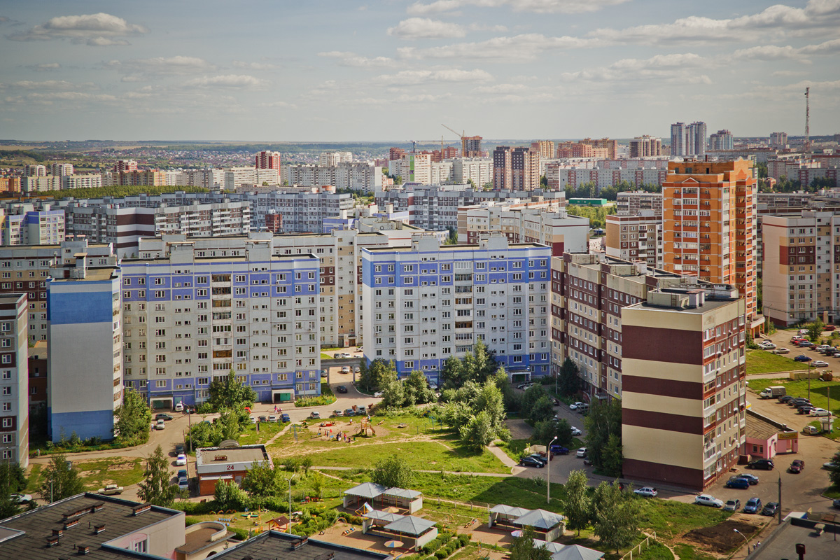 Казань, Проспект Победы, 138; Проспект Победы, 140; Проспект Победы, 142; Проспект Победы, 126А