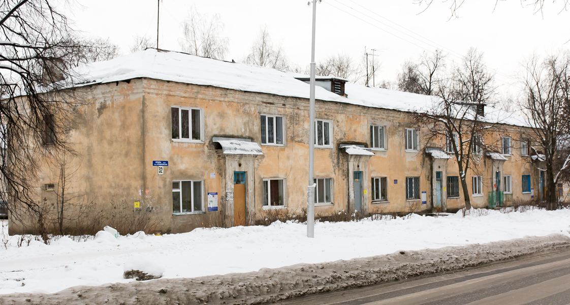 Уфа, Кремлёвская улица, 32