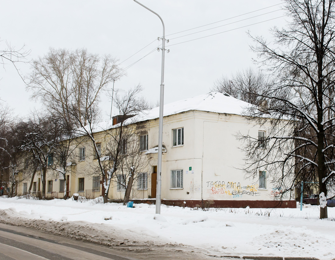 Уфа, Кремлёвская улица, 36