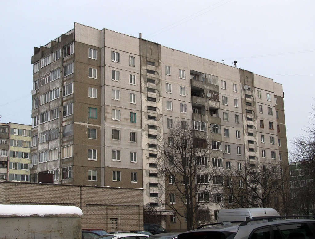 Могилёв, Улица Вавилова, 8