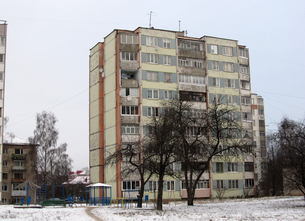 Mahilyow, Улица Вавилова, 10