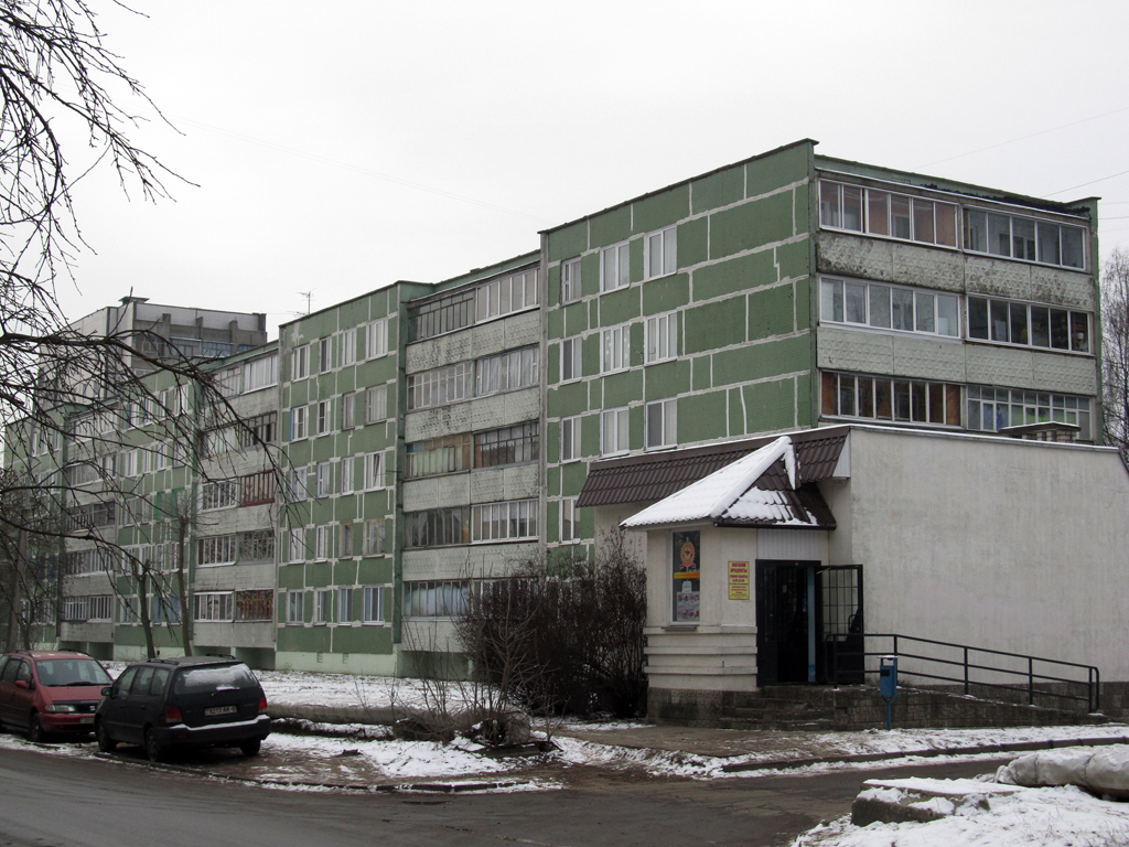 Могилёв, Улица Вавилова, 12