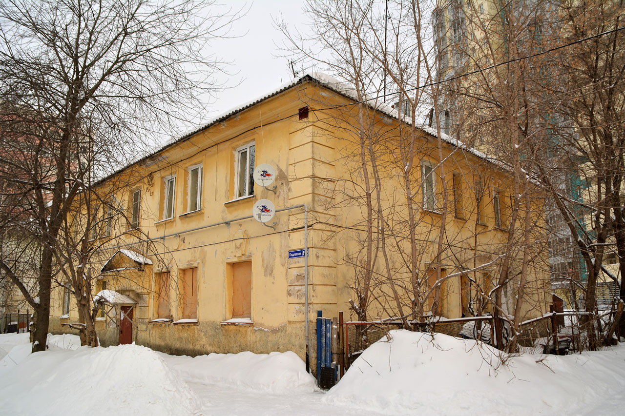 Perm, Подлесная улица, 41 корп. 2