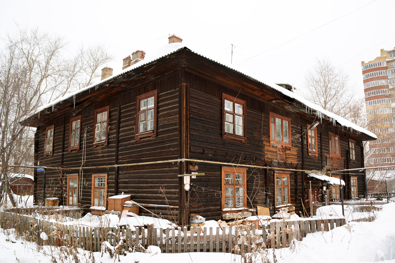 Пермь, Каслинский переулок, 12А