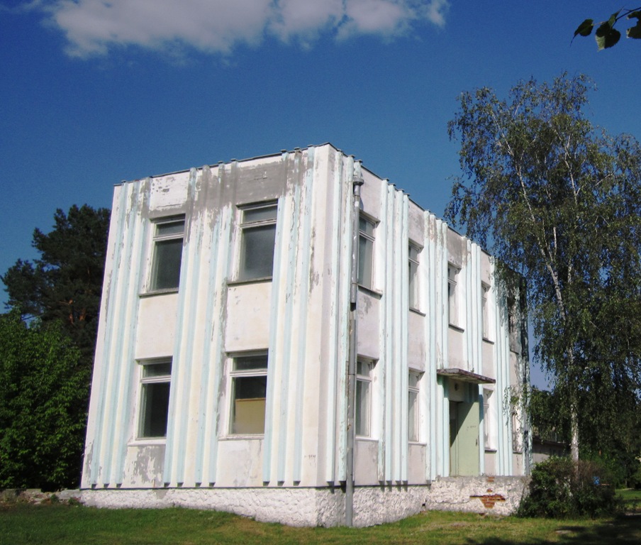 Речицкий район, прочие н.п., Красная Слобода