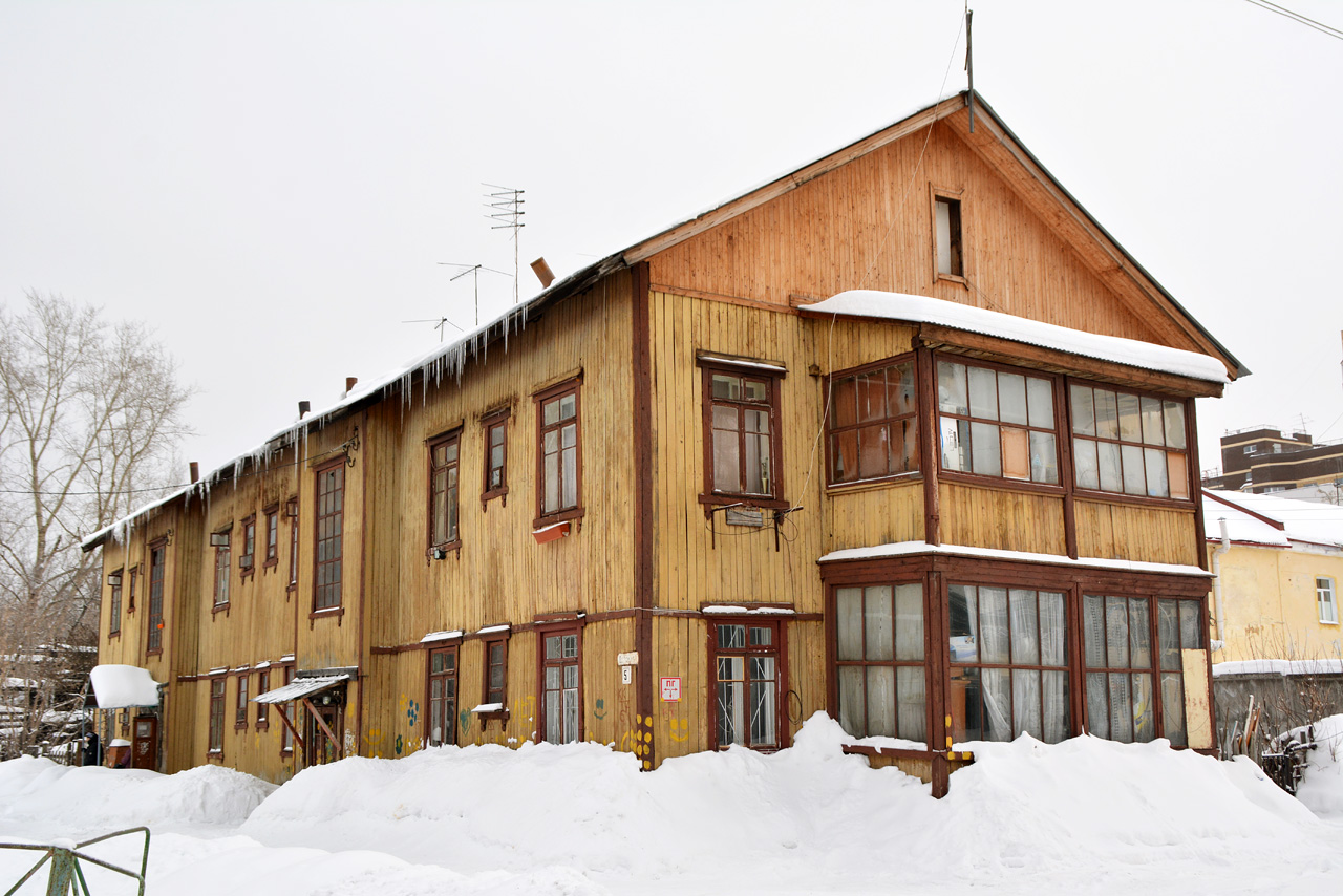 Пермь, Детская улица, 5