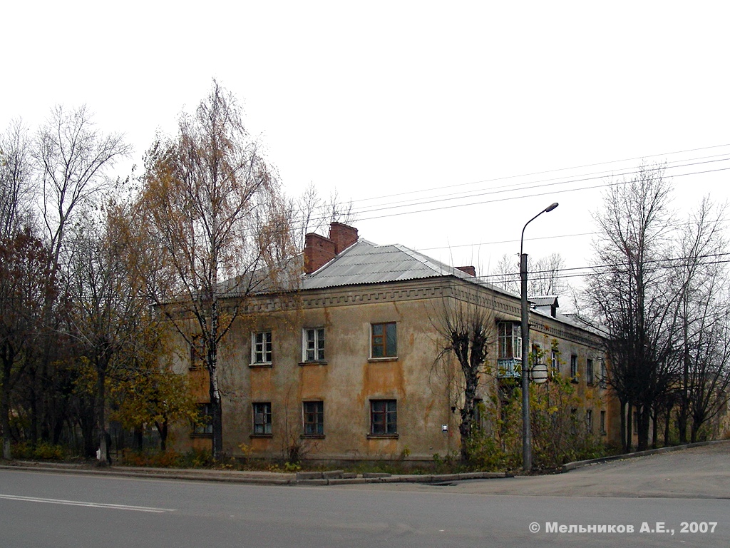 Иваново, 1-я Полевая улица, 84