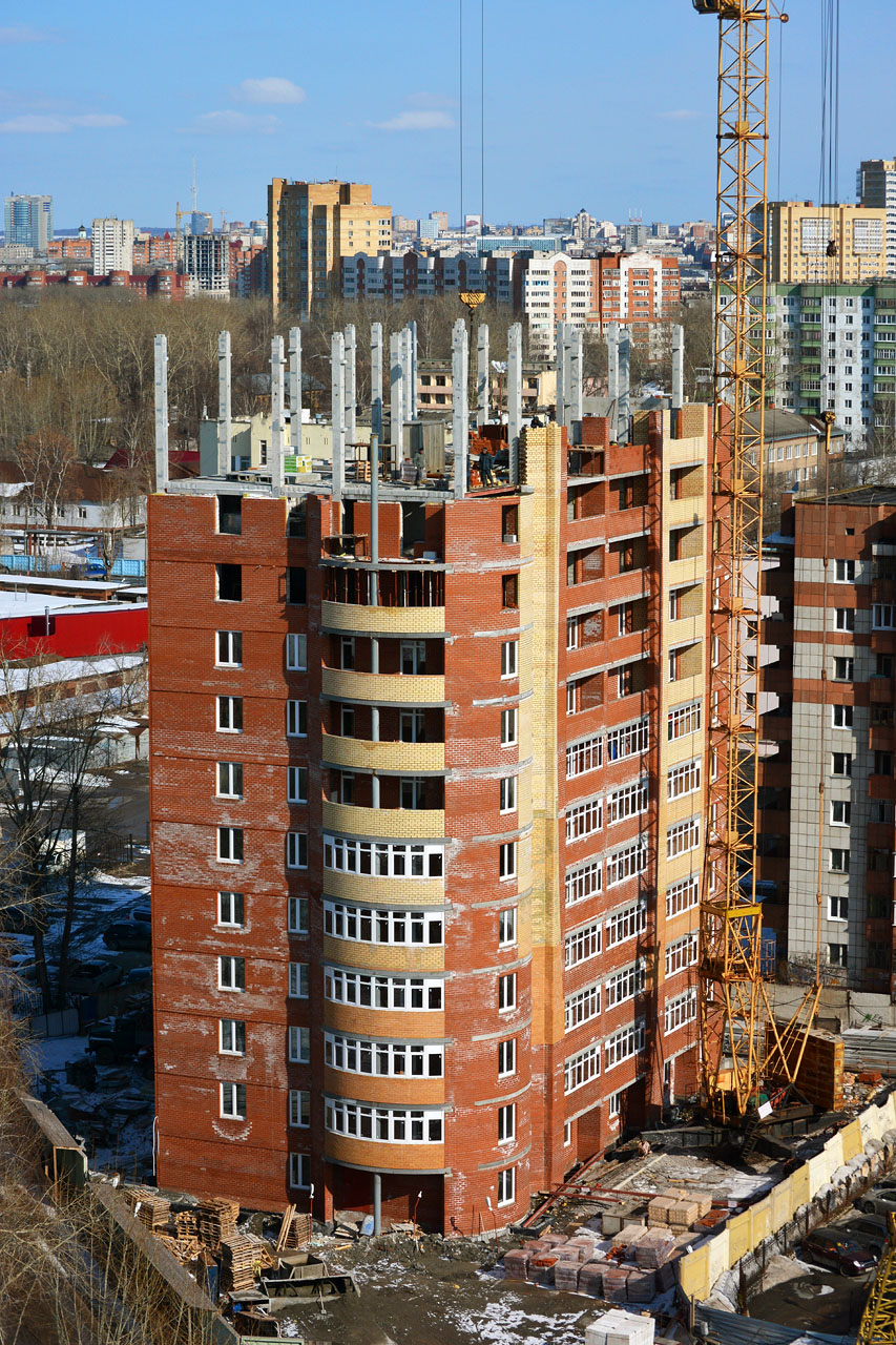 Пермь, Парковый проспект, 29