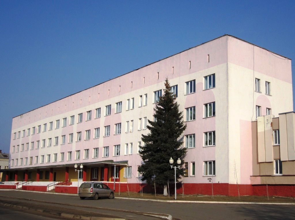 Рогачёв, Интернациональная улица, 16